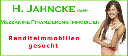 Renditeimmobilien-Mezzanine-Finanzierung